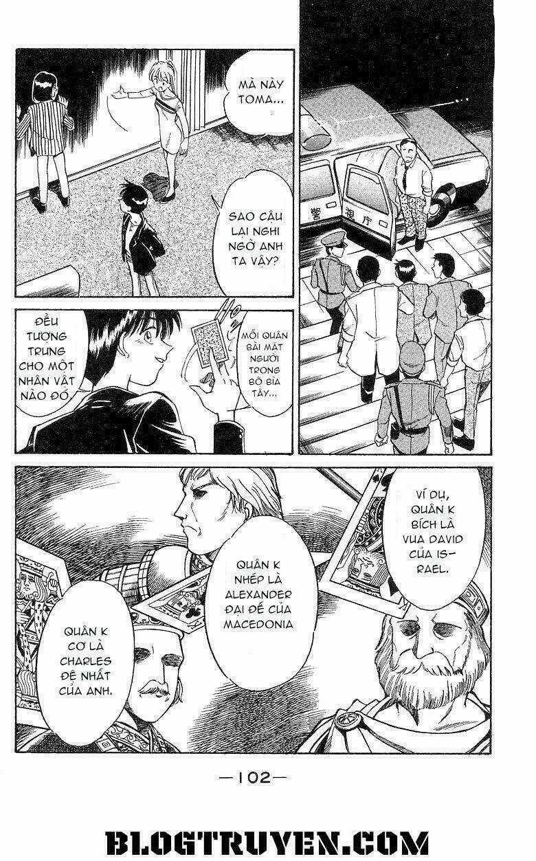 Q.E.D. - Chapter 3.2 - Trang 17