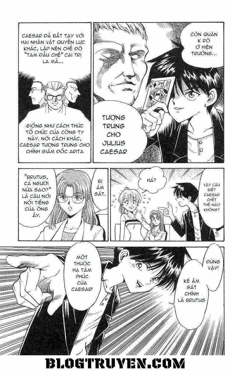 Q.E.D. - Chapter 3.2 - Trang 18