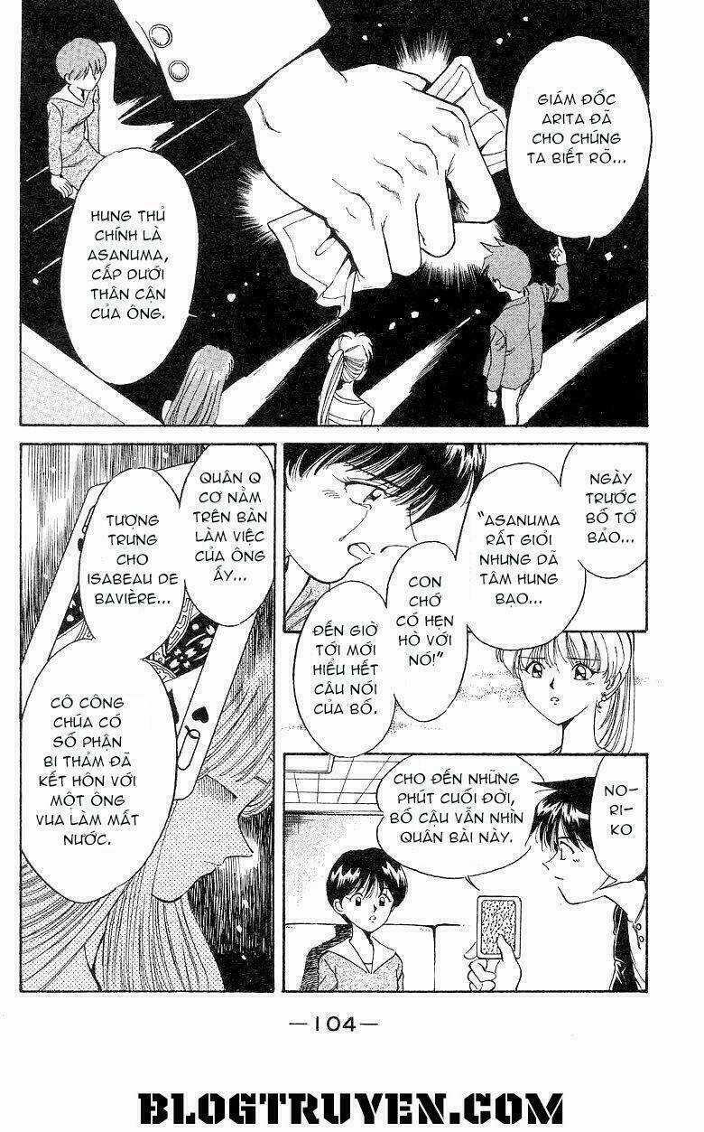 Q.E.D. - Chapter 3.2 - Trang 19