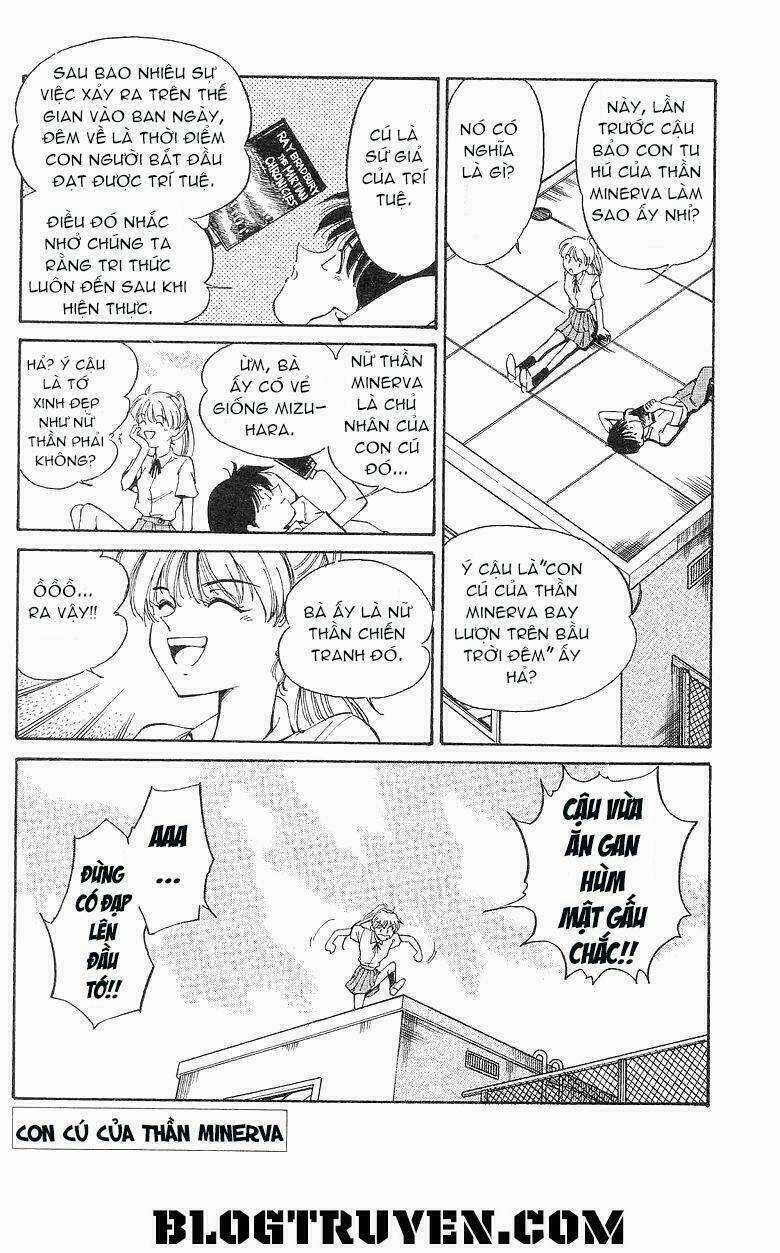 Q.E.D. - Chapter 3.2 - Trang 21