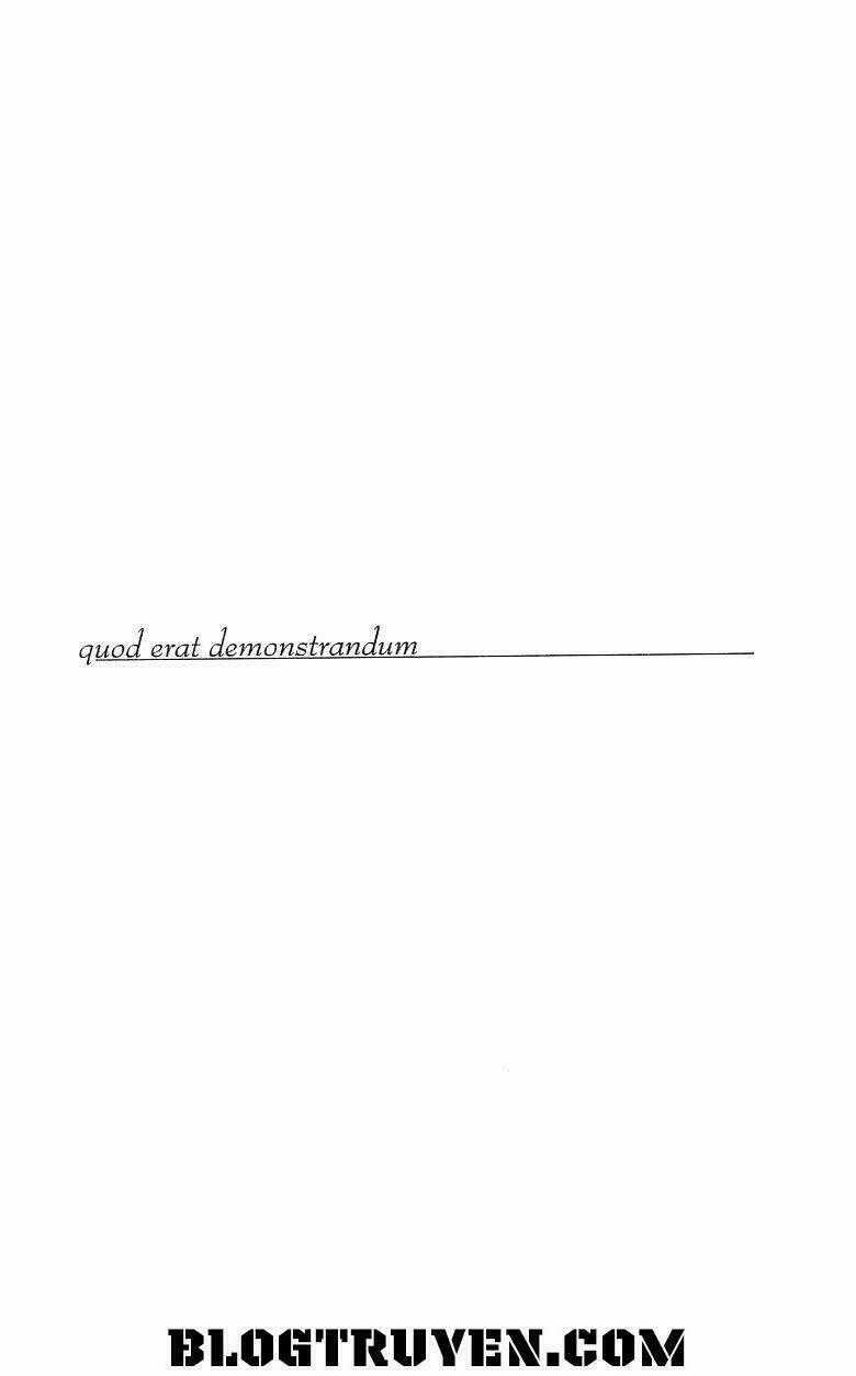 Q.E.D. - Chapter 3.2 - Trang 22