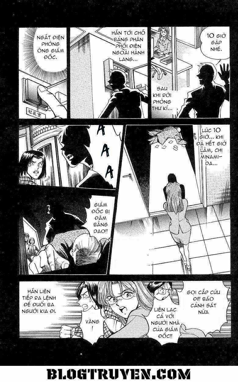 Q.E.D. - Chapter 3.2 - Trang 5