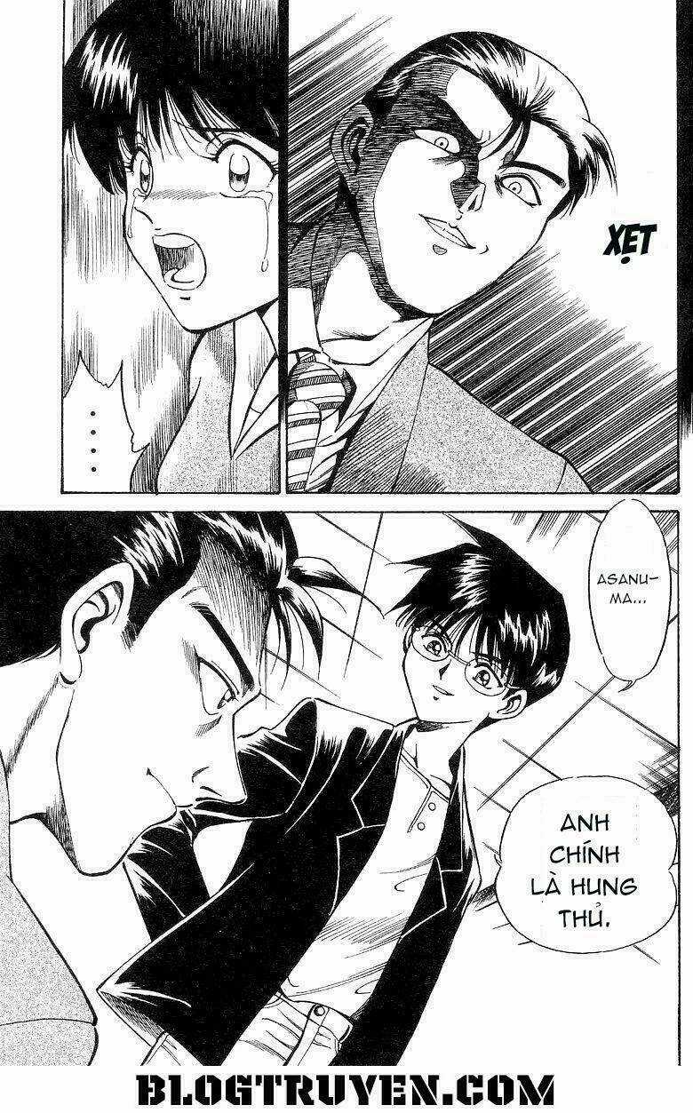 Q.E.D. - Chapter 3.2 - Trang 7