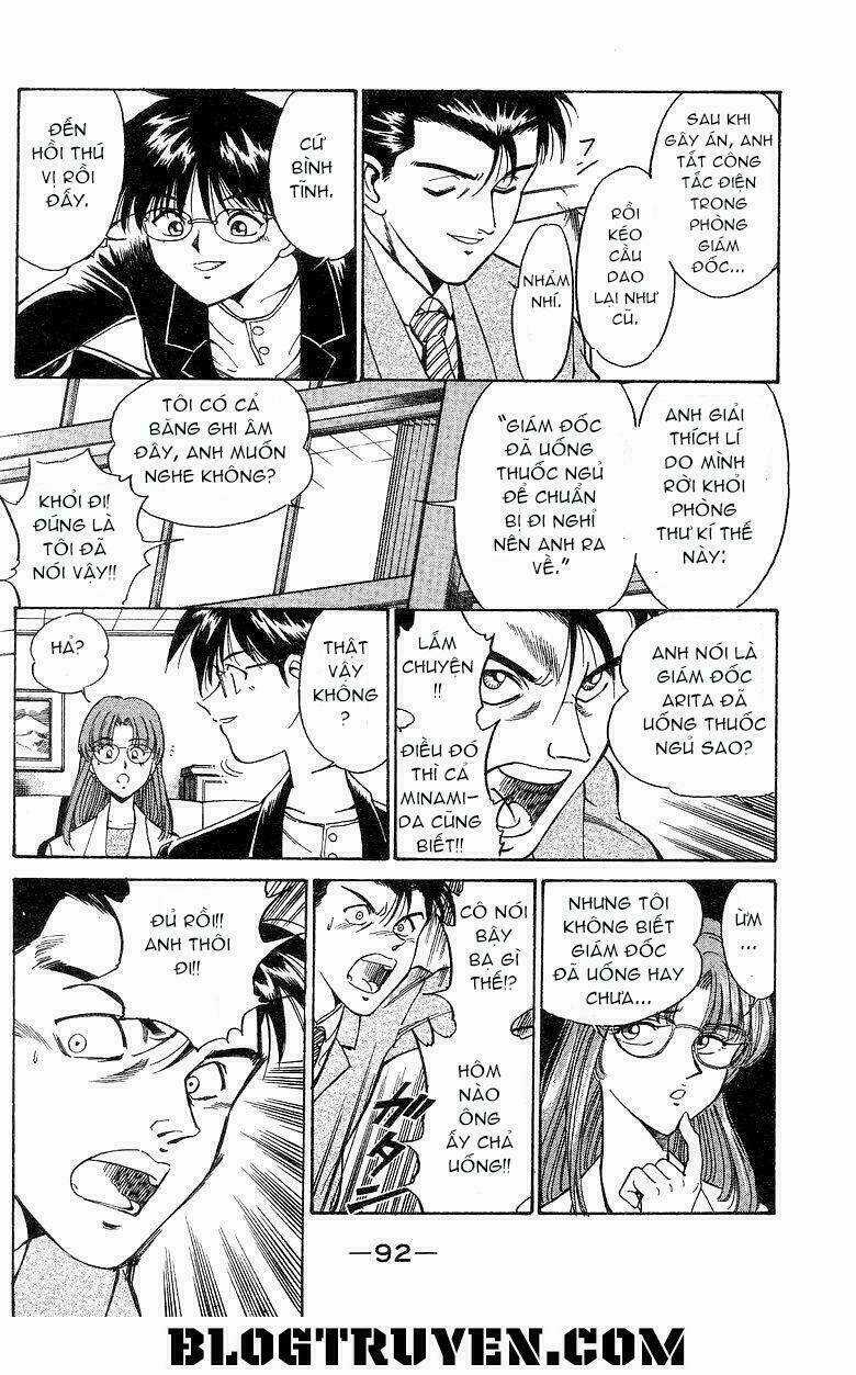 Q.E.D. - Chapter 3.2 - Trang 8