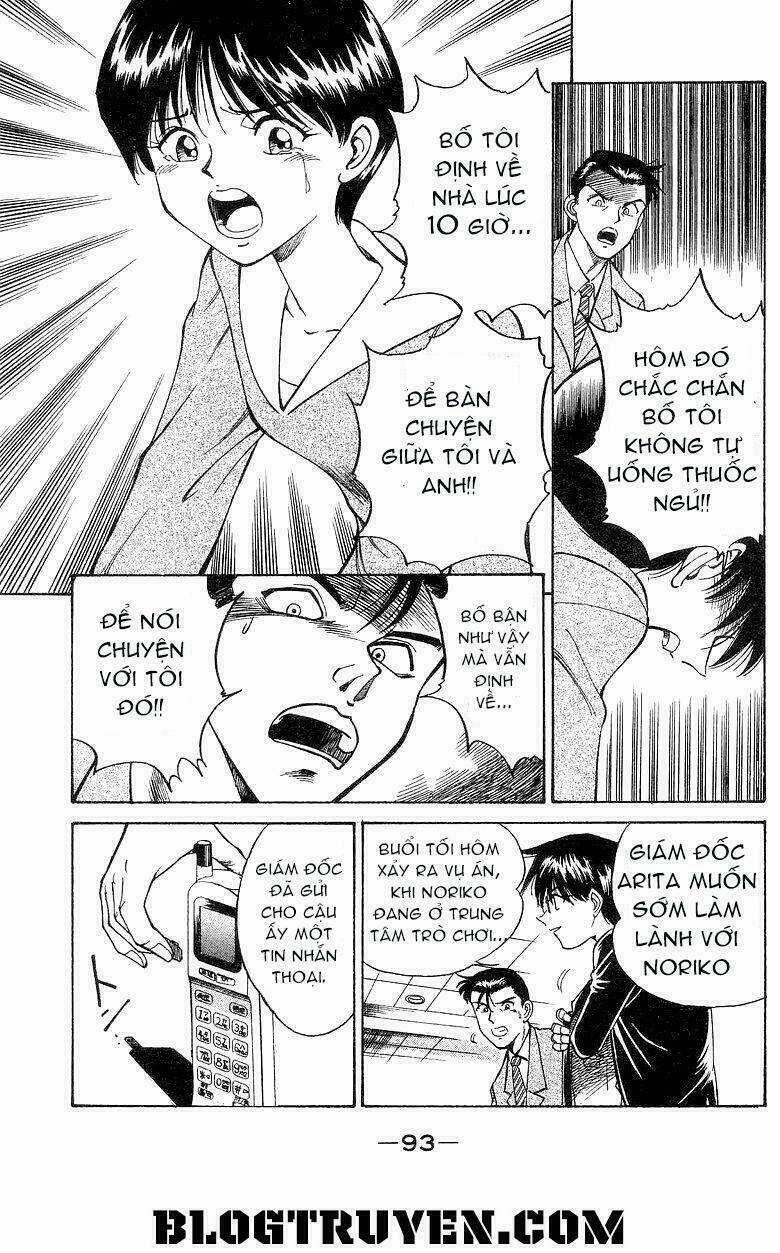 Q.E.D. - Chapter 3.2 - Trang 9