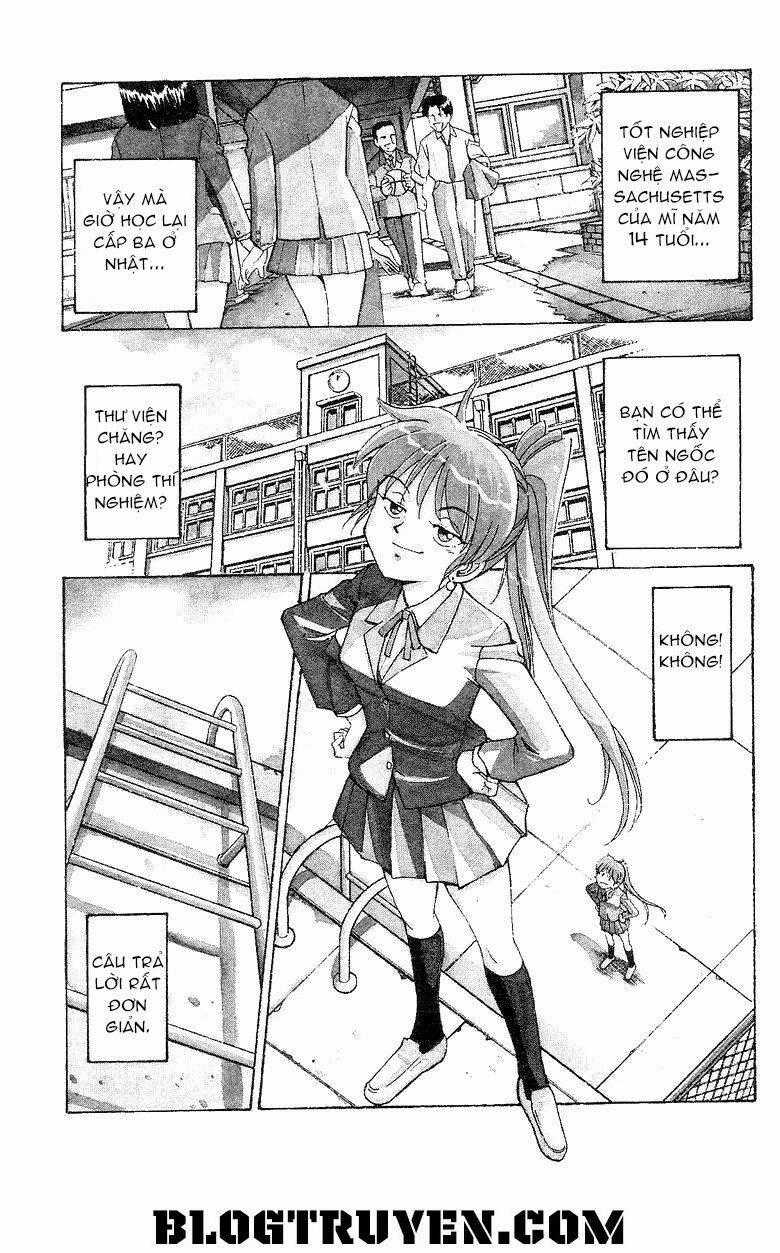 Q.E.D. - Chapter 4.1 - Trang 2