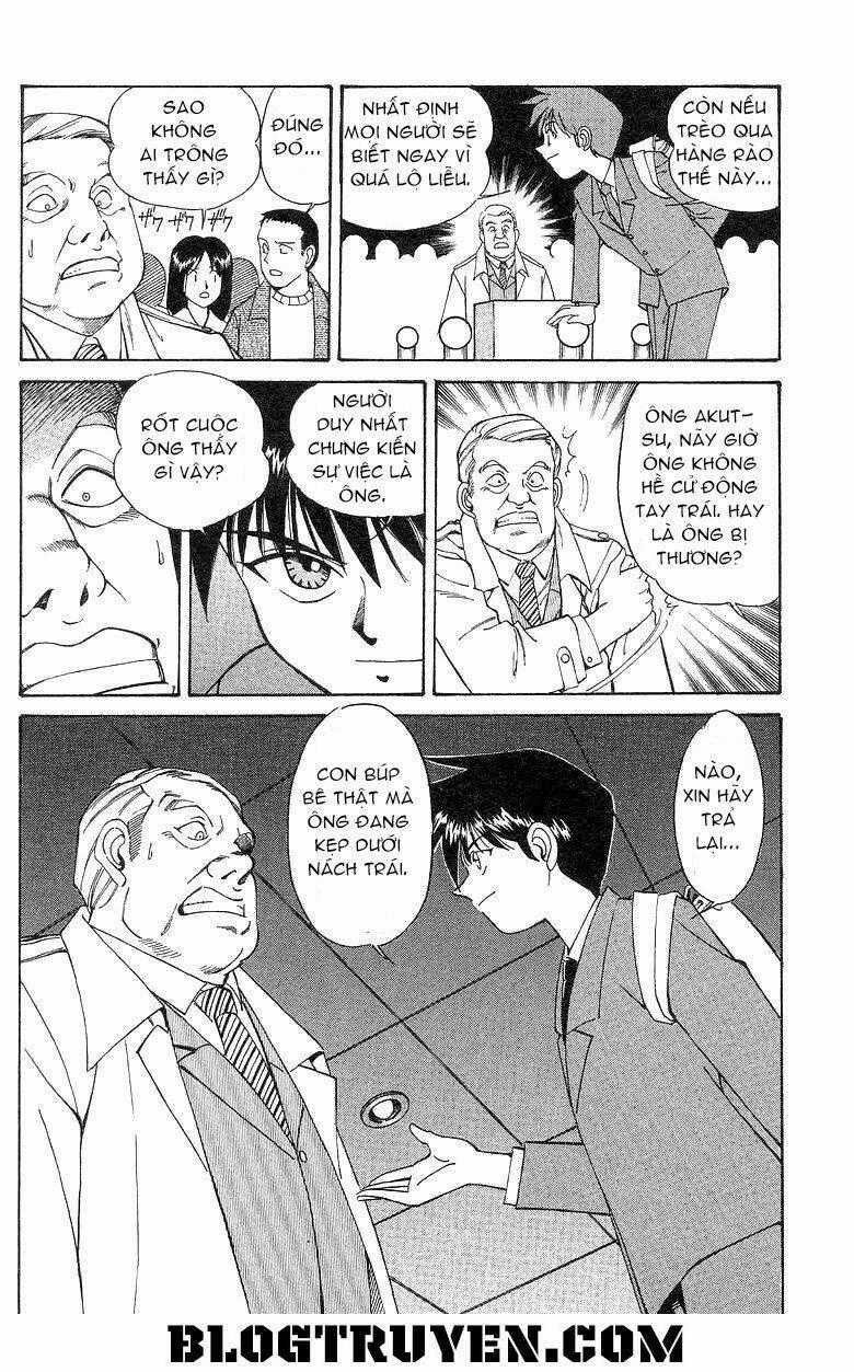 Q.E.D. - Chapter 4.1 - Trang 11