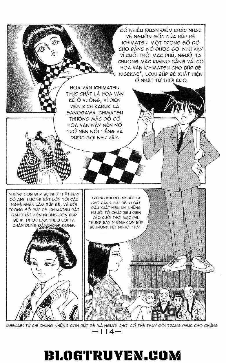 Q.E.D. - Chapter 4.1 - Trang 7