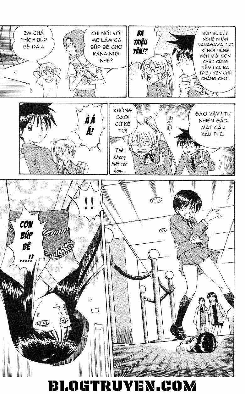 Q.E.D. - Chapter 4.1 - Trang 8