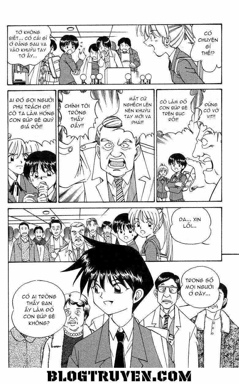 Q.E.D. - Chapter 4.1 - Trang 9