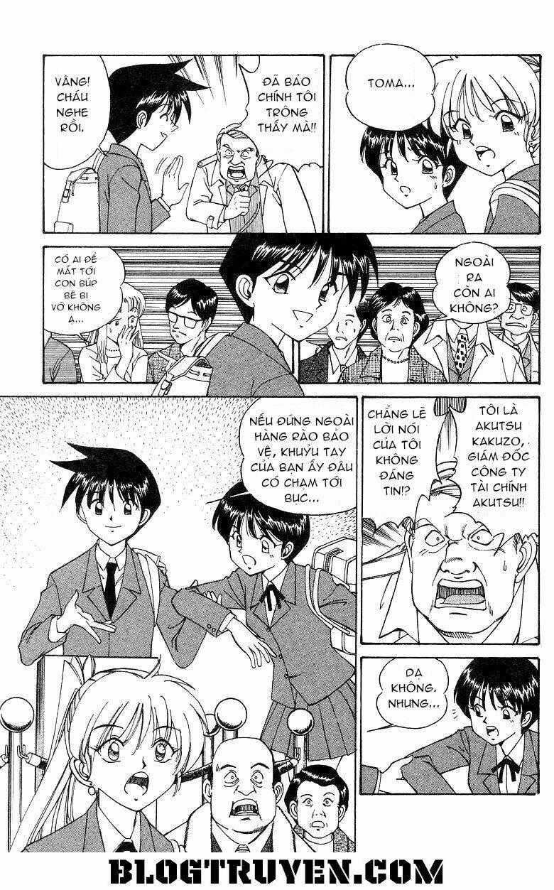 Q.E.D. - Chapter 4.1 - Trang 10