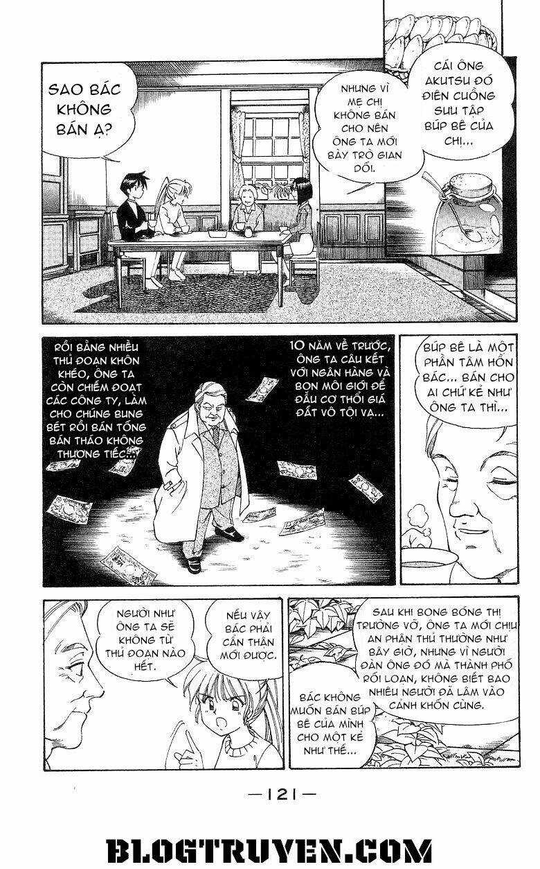 Q.E.D. - Chapter 4.2 - Trang 4