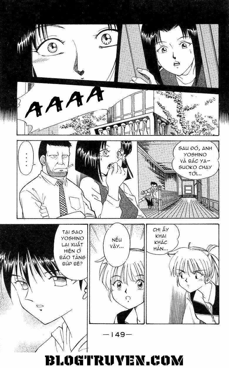 Q.E.D. - Chapter 5.1 - Trang 12