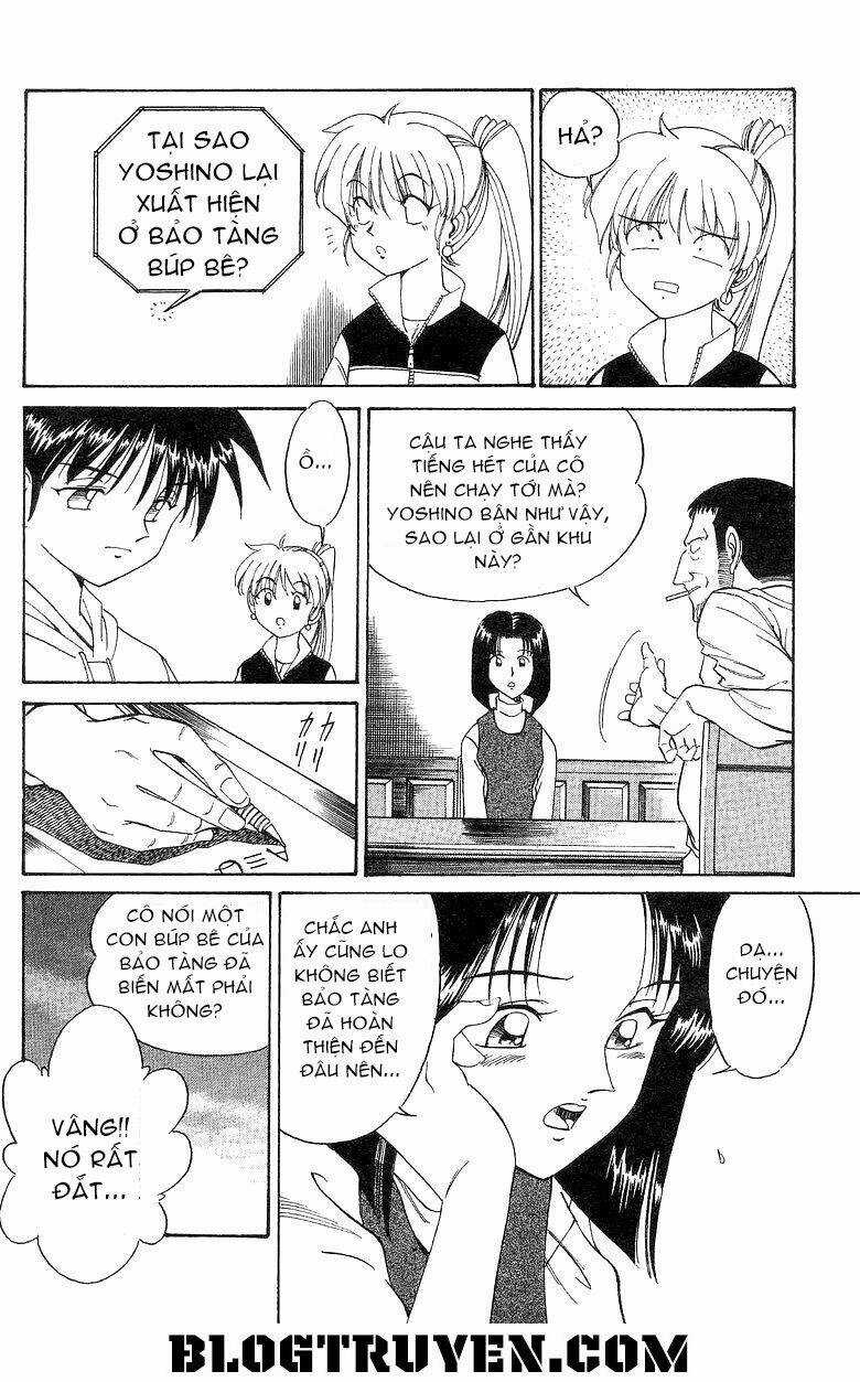 Q.E.D. - Chapter 5.1 - Trang 13