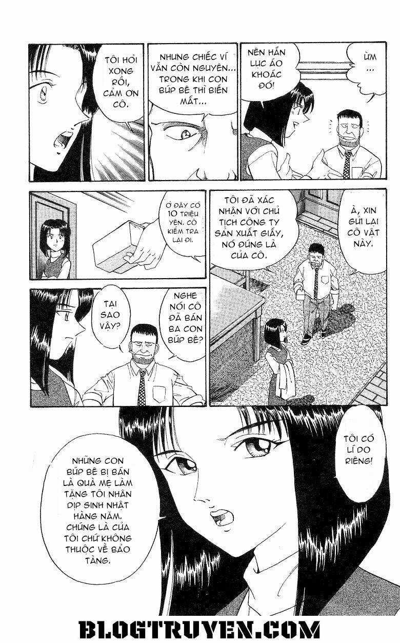 Q.E.D. - Chapter 5.1 - Trang 16