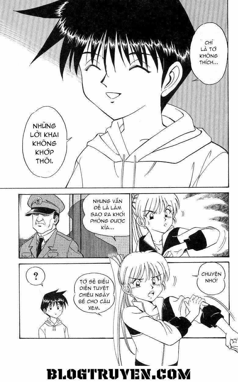 Q.E.D. - Chapter 5.1 - Trang 18