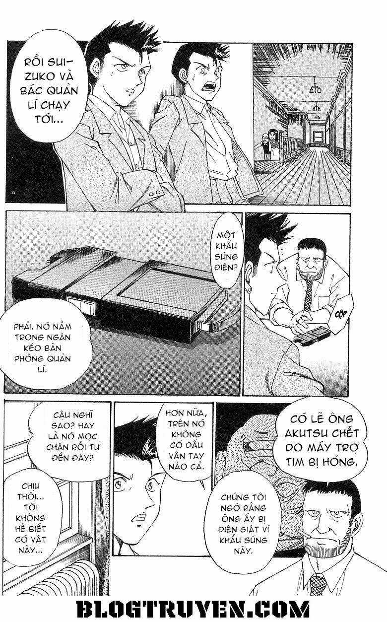 Q.E.D. - Chapter 5.1 - Trang 5