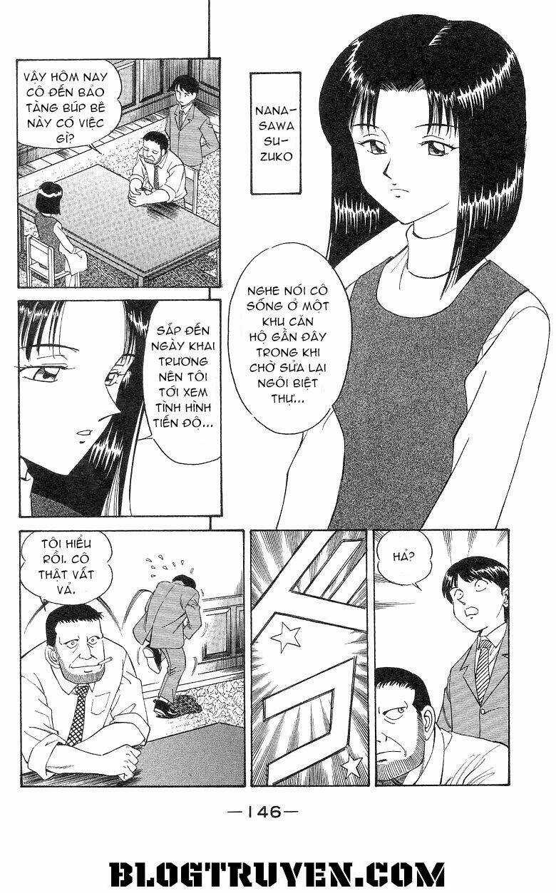 Q.E.D. - Chapter 5.1 - Trang 9