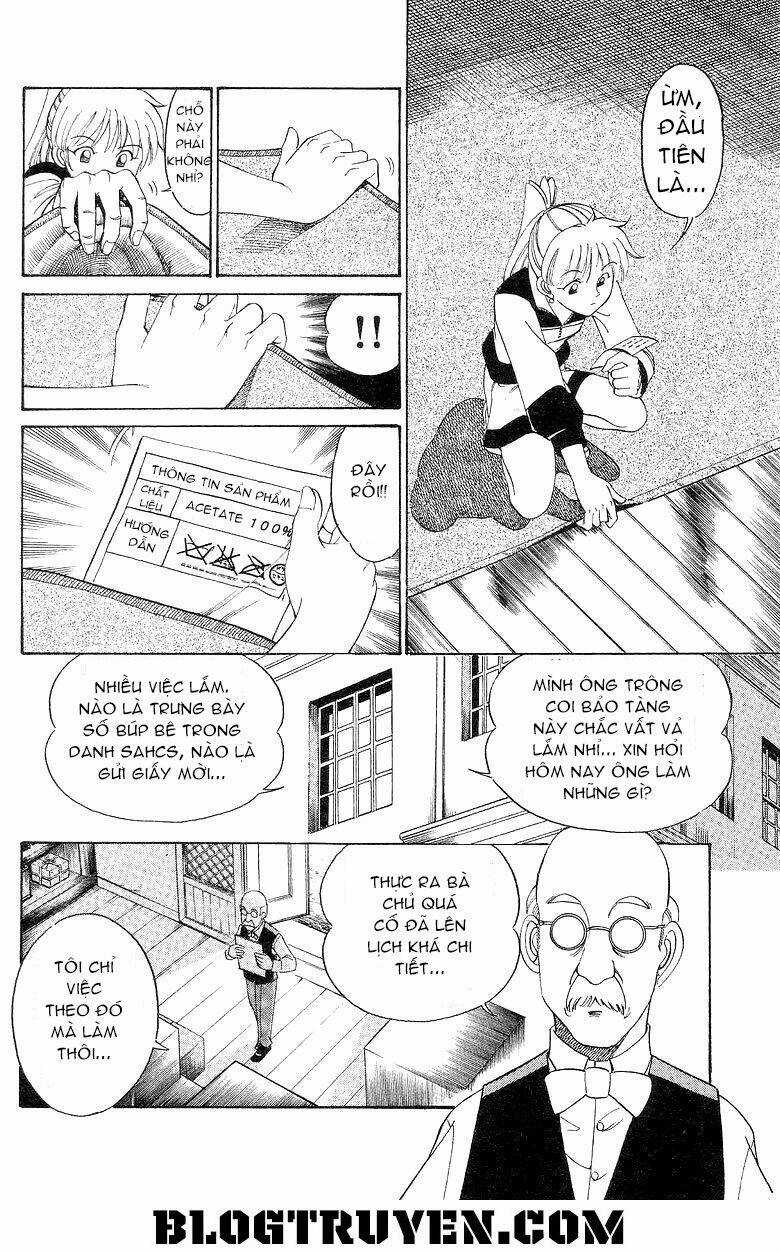 Q.E.D. - Chapter 5.2 - Trang 6