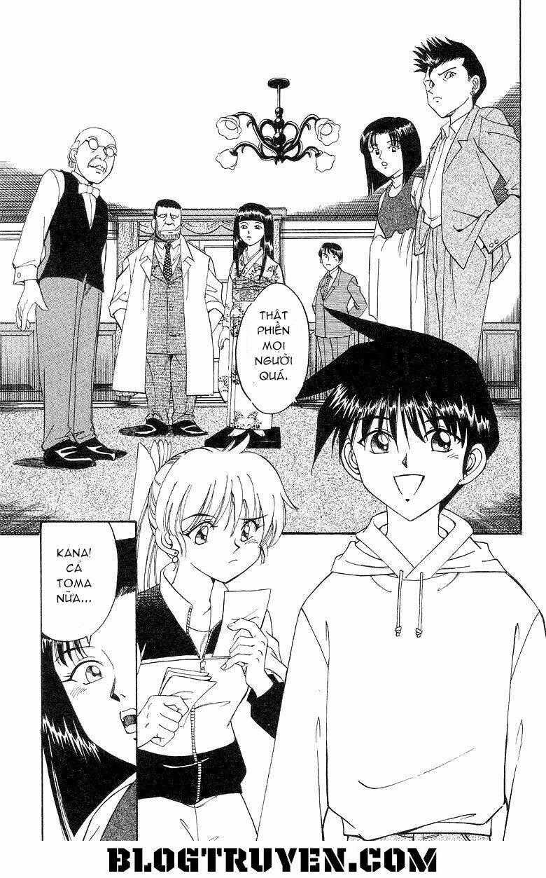 Q.E.D. - Chapter 6.1 - Trang 2