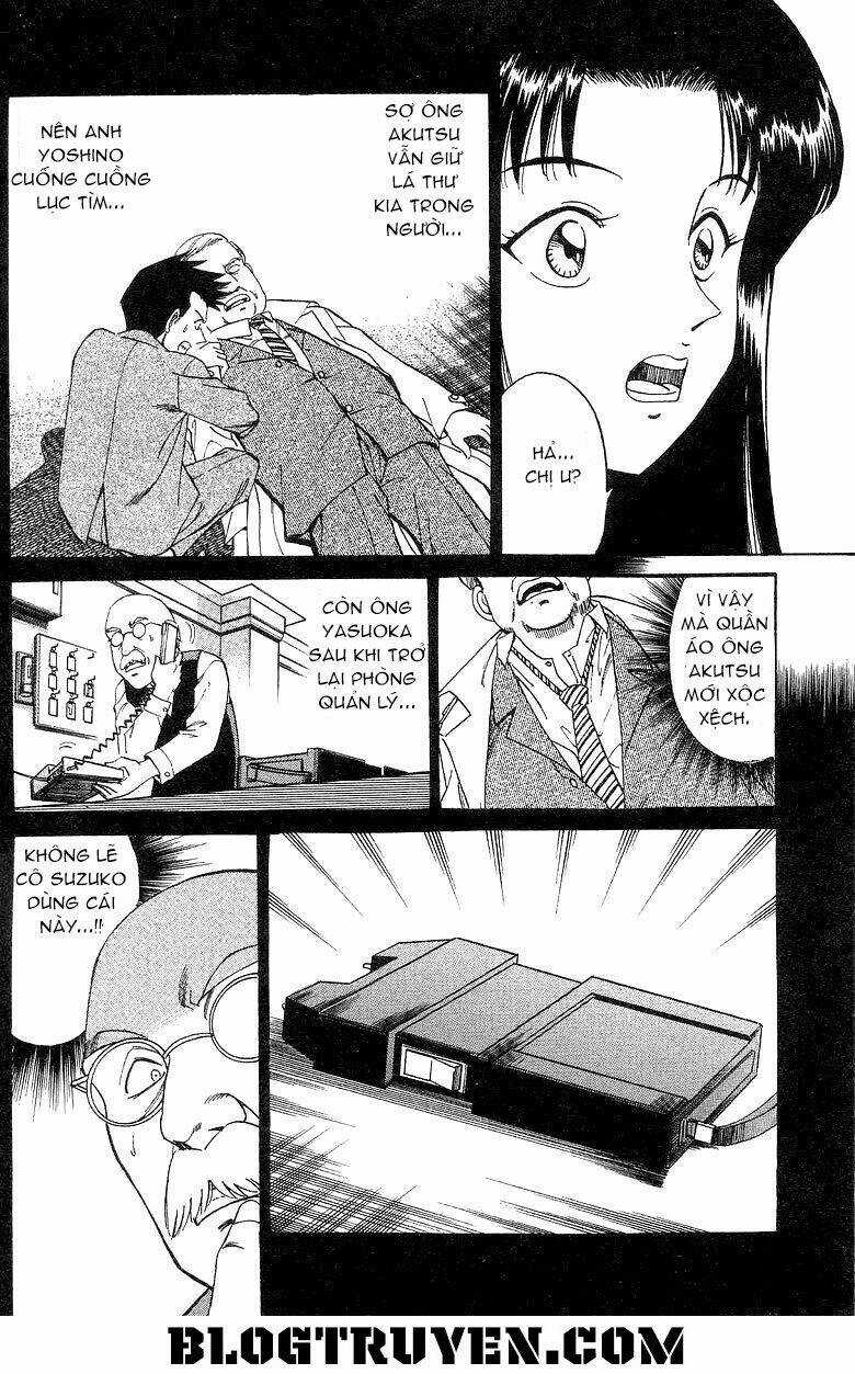 Q.E.D. - Chapter 6.1 - Trang 11