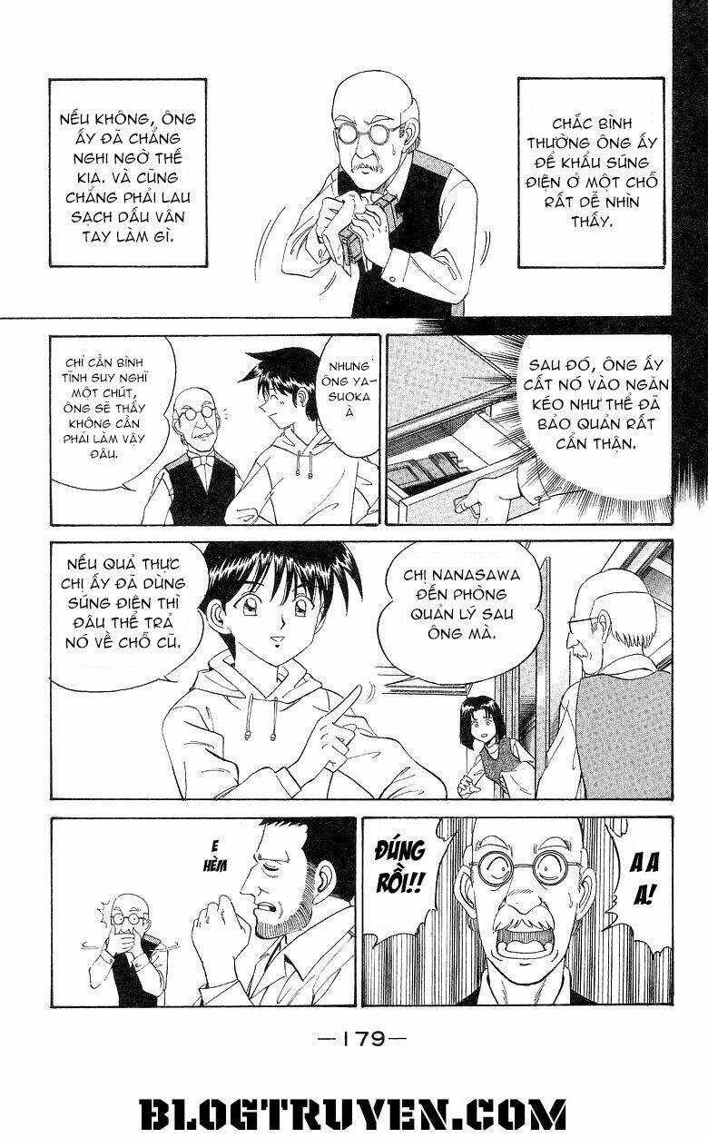 Q.E.D. - Chapter 6.1 - Trang 12