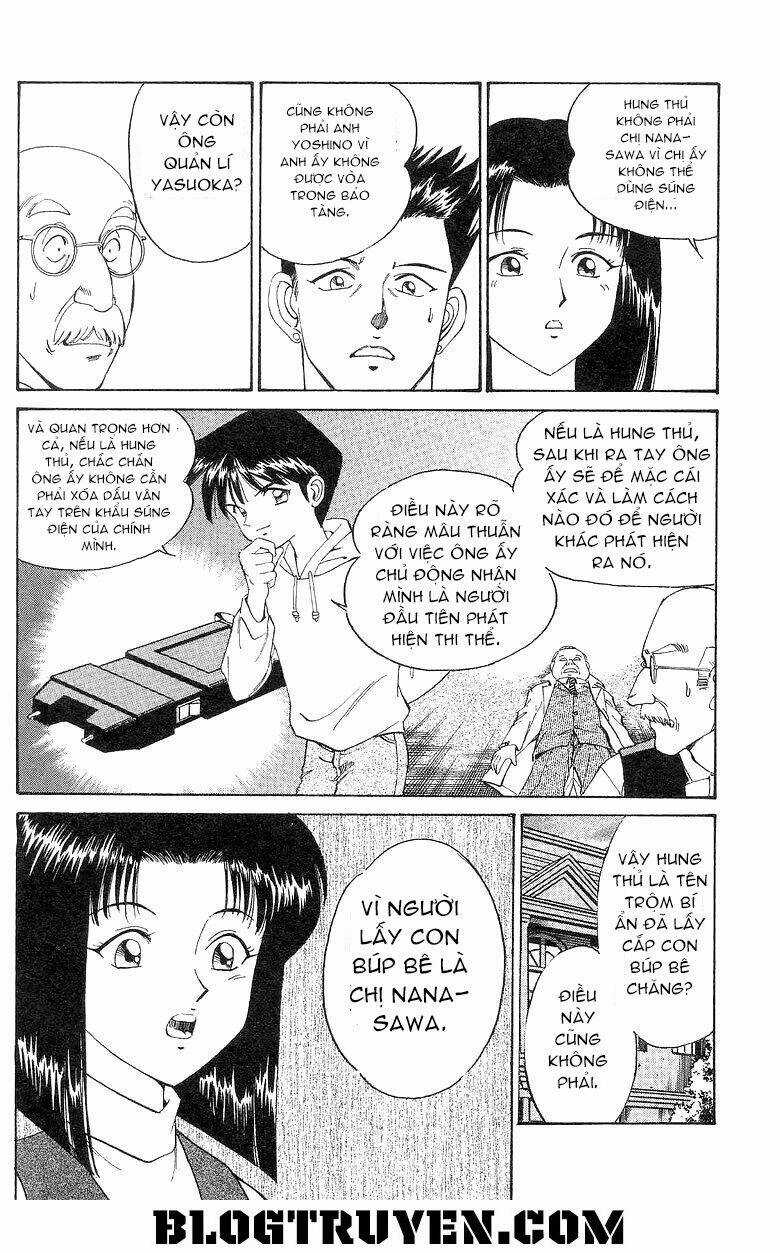 Q.E.D. - Chapter 6.1 - Trang 13