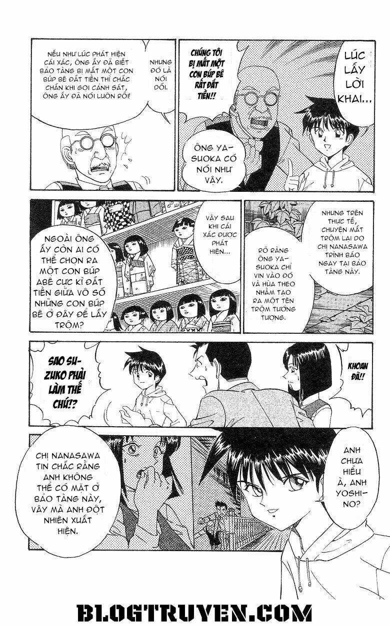 Q.E.D. - Chapter 6.1 - Trang 14