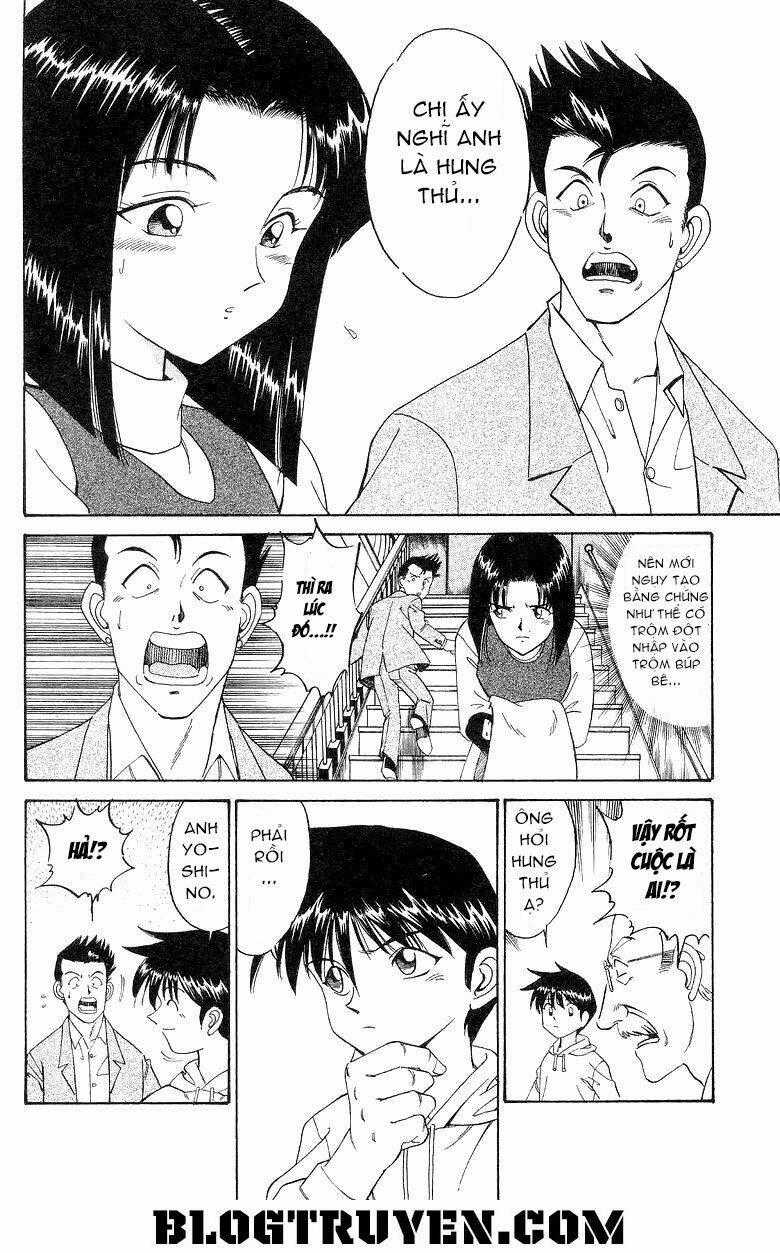 Q.E.D. - Chapter 6.1 - Trang 15