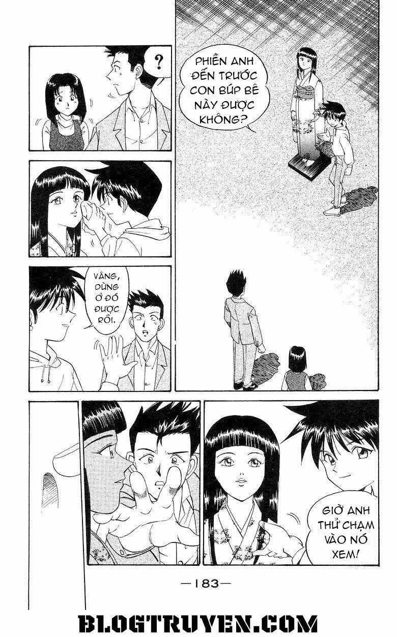 Q.E.D. - Chapter 6.1 - Trang 16