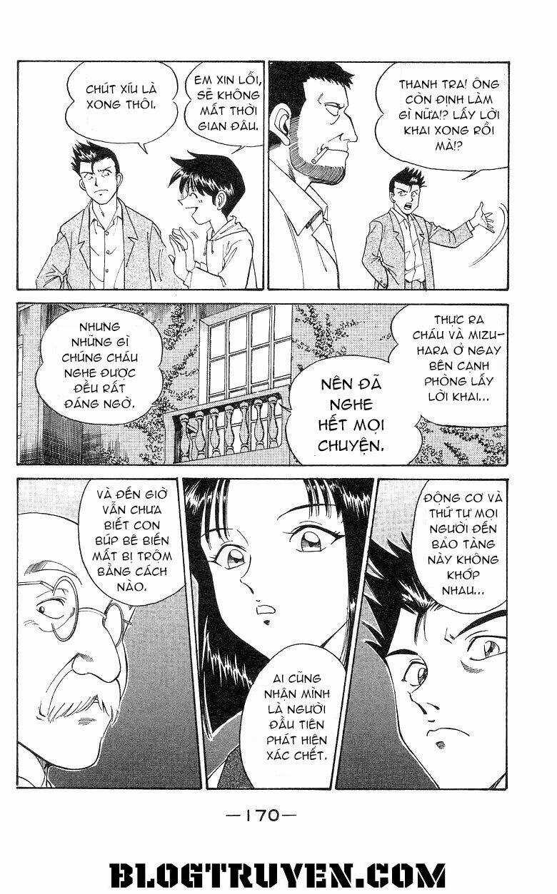 Q.E.D. - Chapter 6.1 - Trang 3