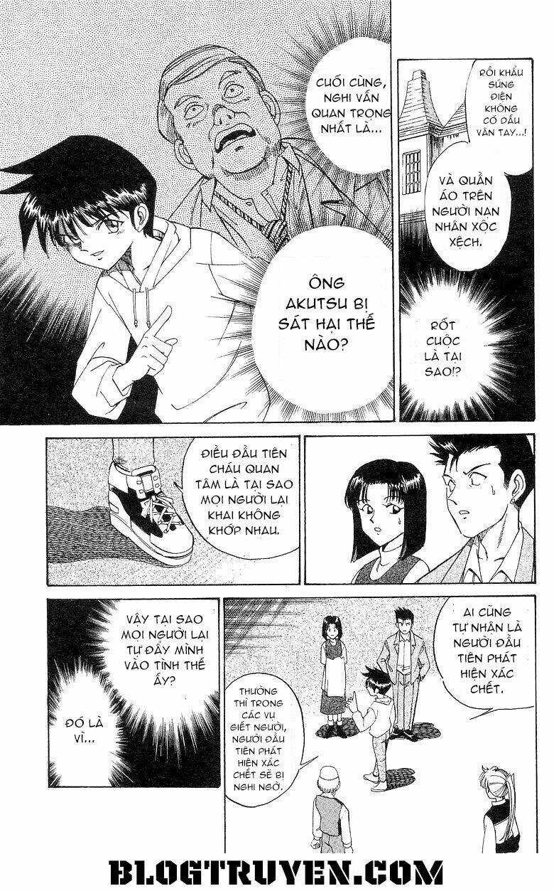 Q.E.D. - Chapter 6.1 - Trang 4