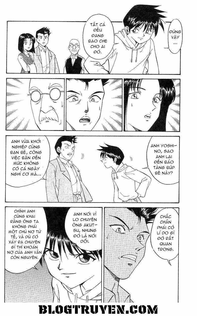 Q.E.D. - Chapter 6.1 - Trang 5