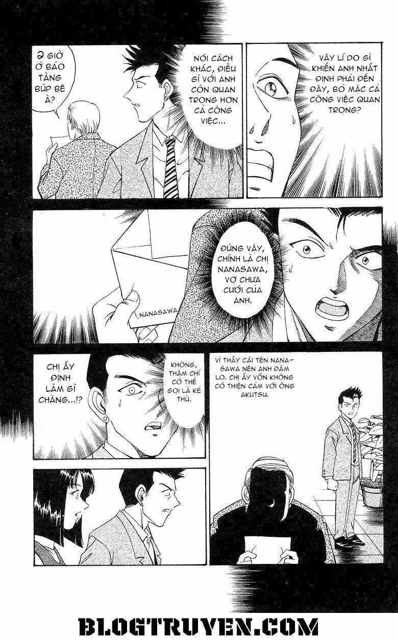 Q.E.D. - Chapter 6.1 - Trang 6