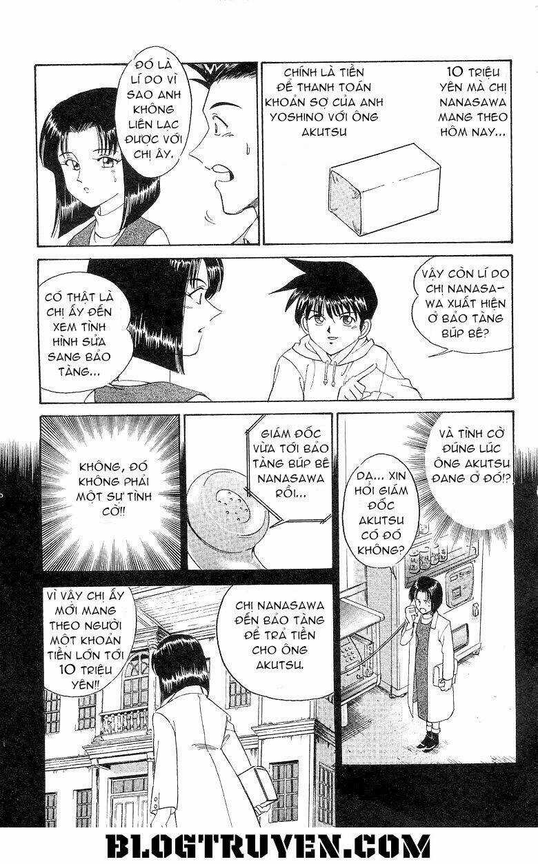 Q.E.D. - Chapter 6.1 - Trang 8