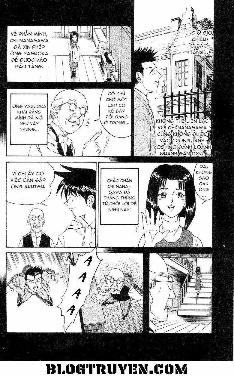 Q.E.D. - Chapter 6.1 - Trang 9