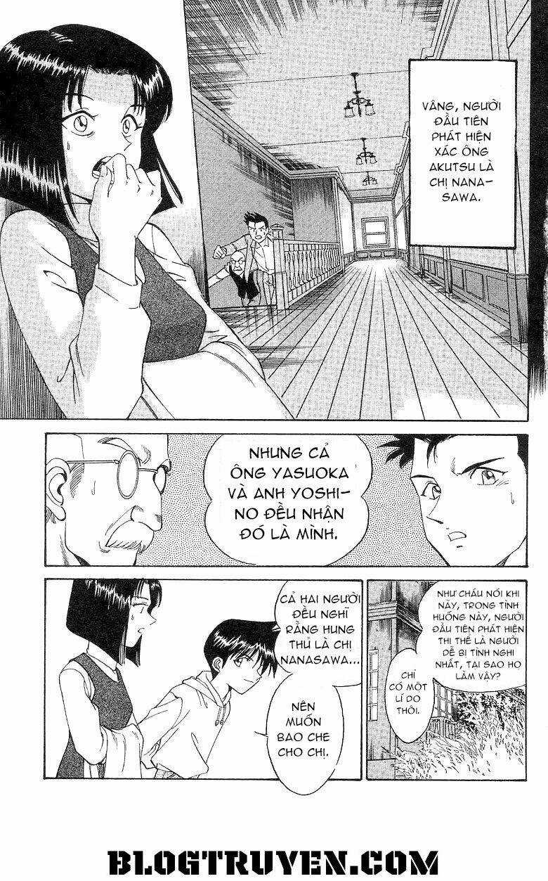 Q.E.D. - Chapter 6.1 - Trang 10