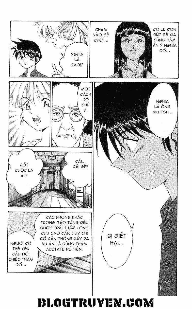 Q.E.D. - Chapter 6.2 - Trang 13