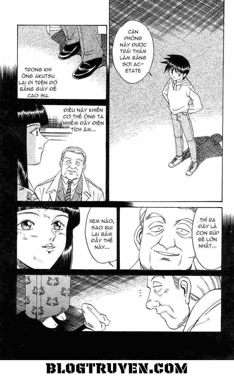 Q.E.D. - Chapter 6.2 - Trang 4