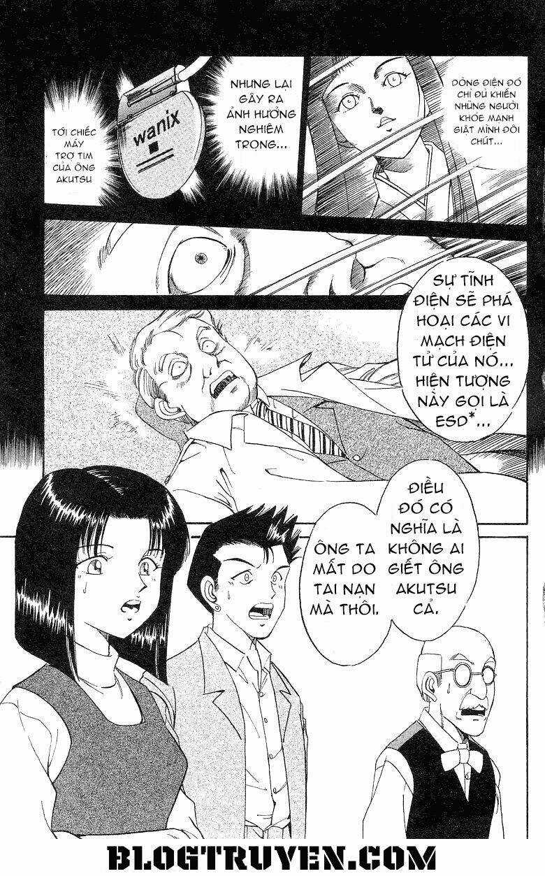 Q.E.D. - Chapter 6.2 - Trang 6