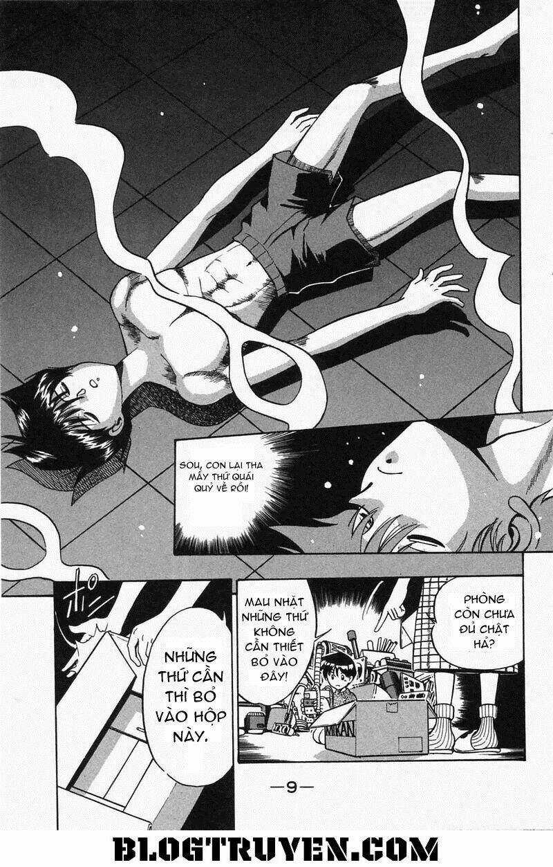 Q.E.D. - Chapter 7.1 - Trang 12