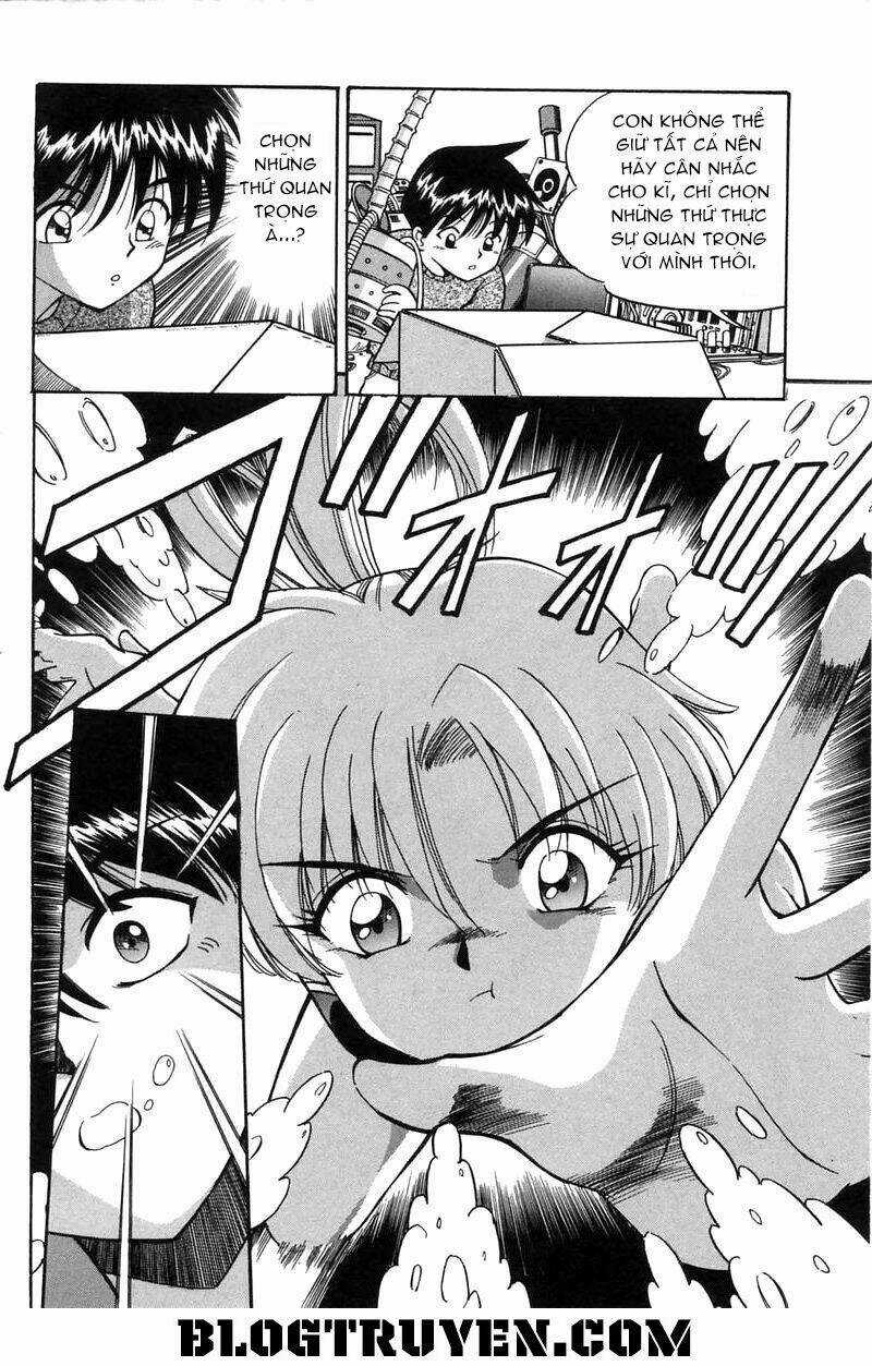 Q.E.D. - Chapter 7.1 - Trang 13