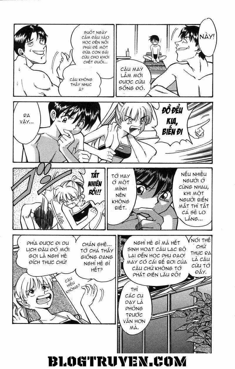 Q.E.D. - Chapter 7.1 - Trang 15