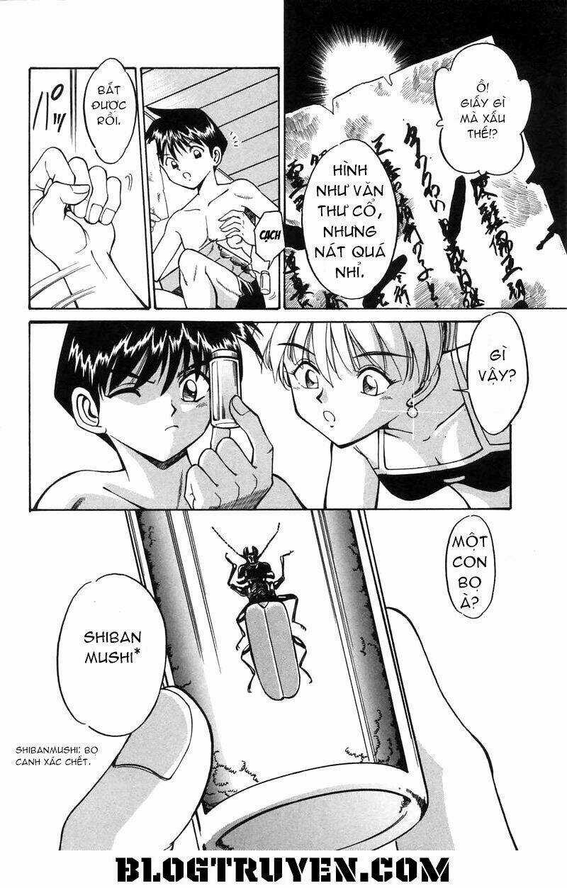 Q.E.D. - Chapter 7.1 - Trang 17