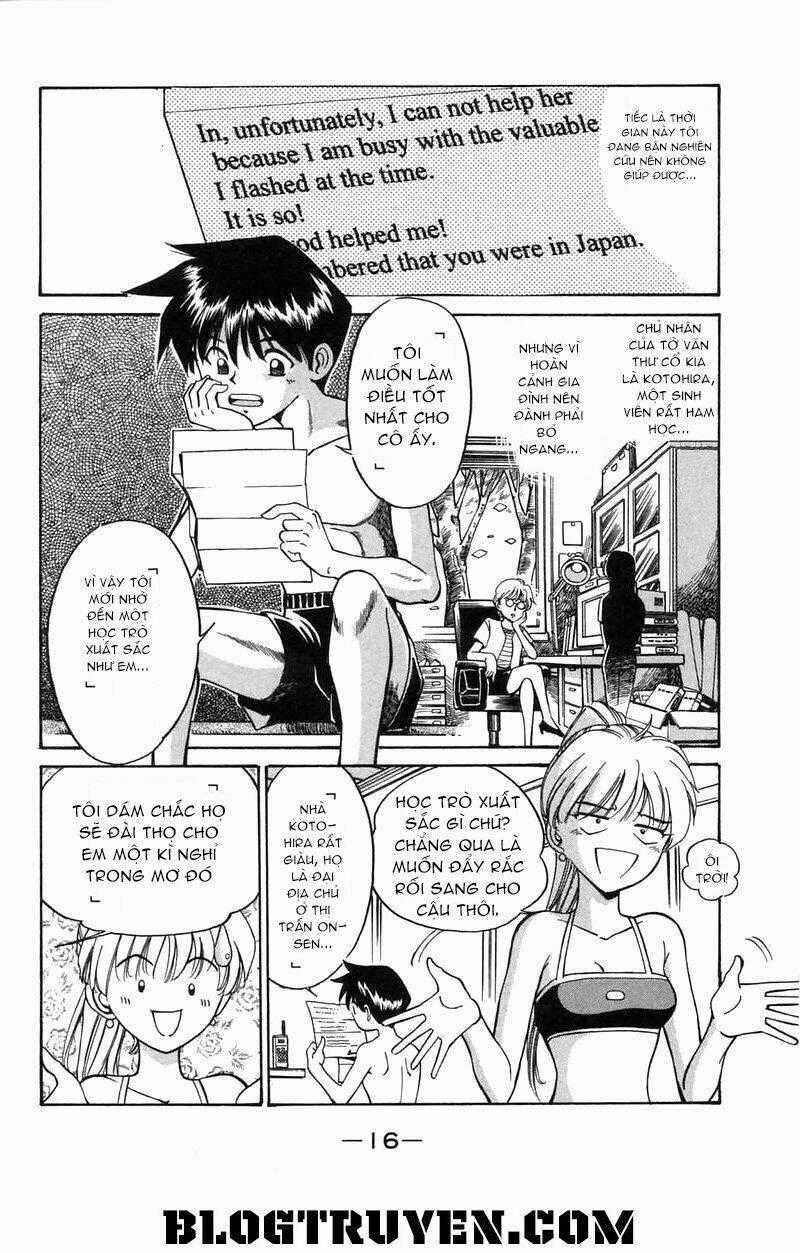 Q.E.D. - Chapter 7.1 - Trang 19