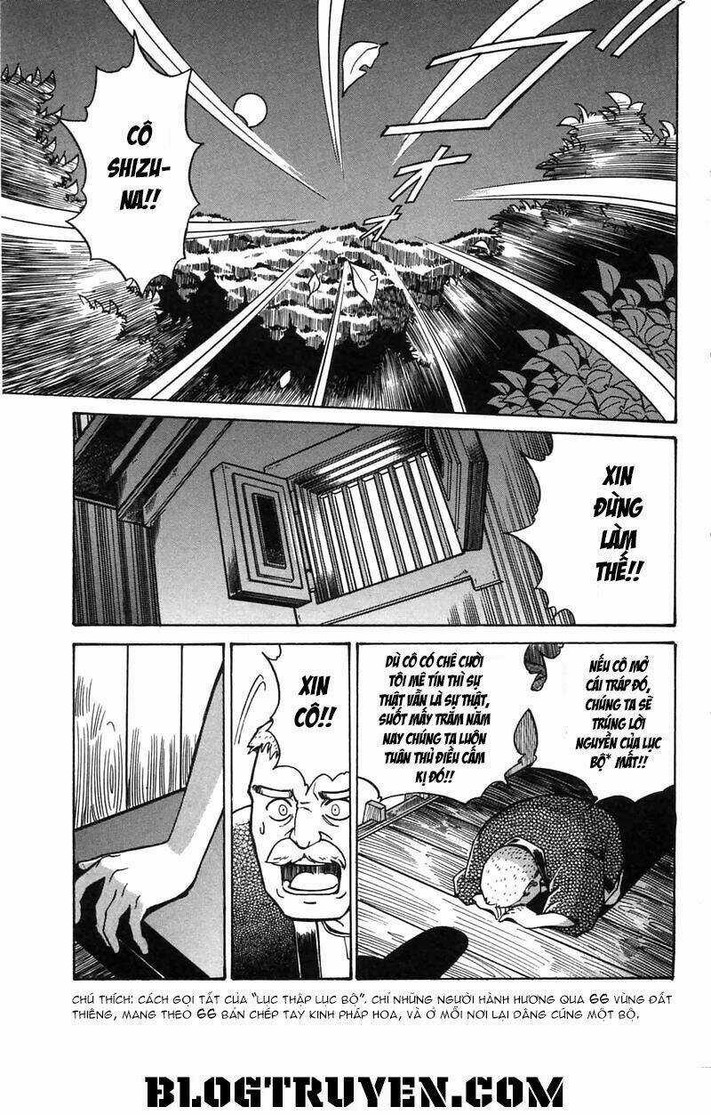 Q.E.D. - Chapter 7.1 - Trang 7