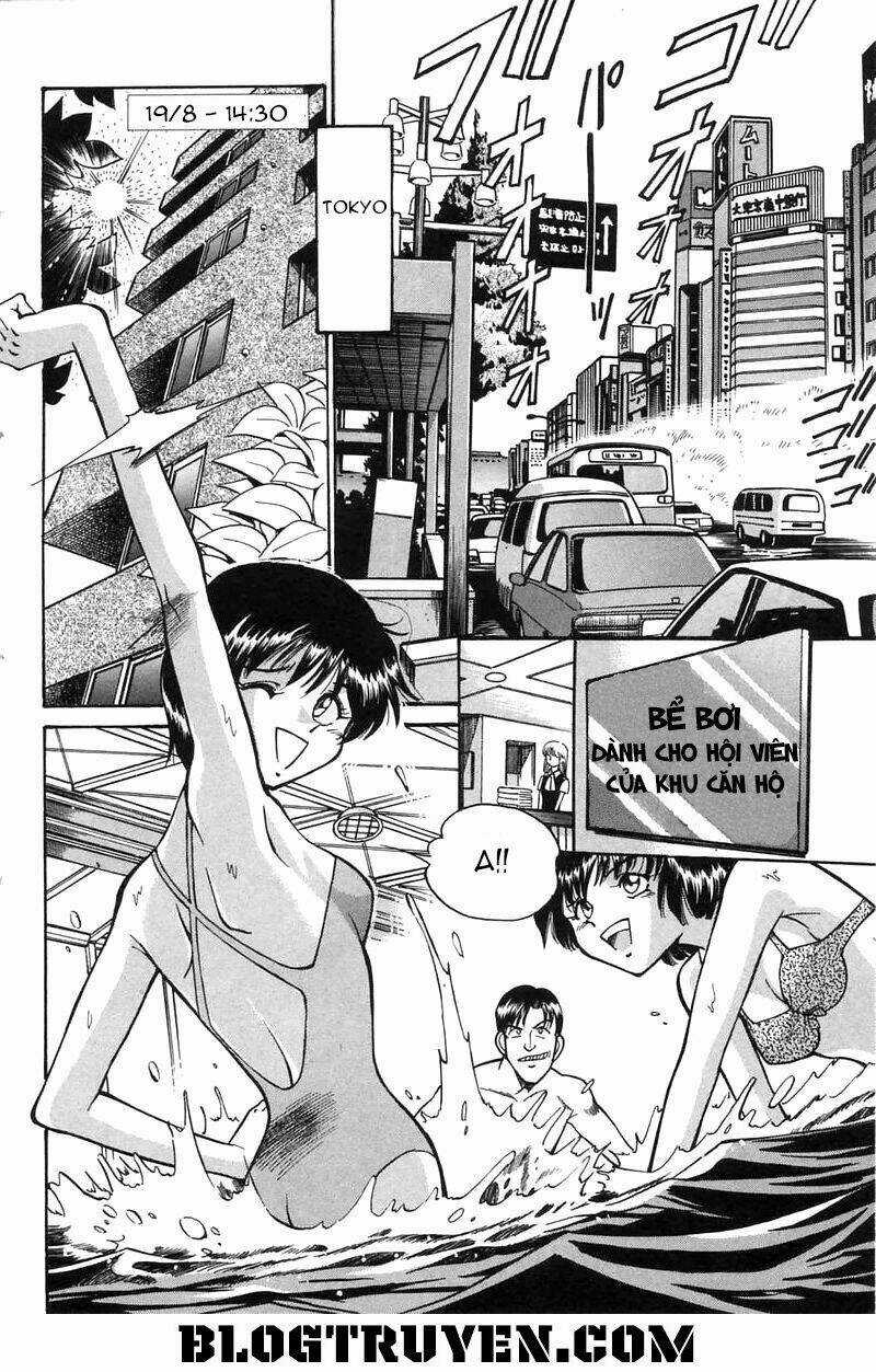 Q.E.D. - Chapter 7.1 - Trang 9