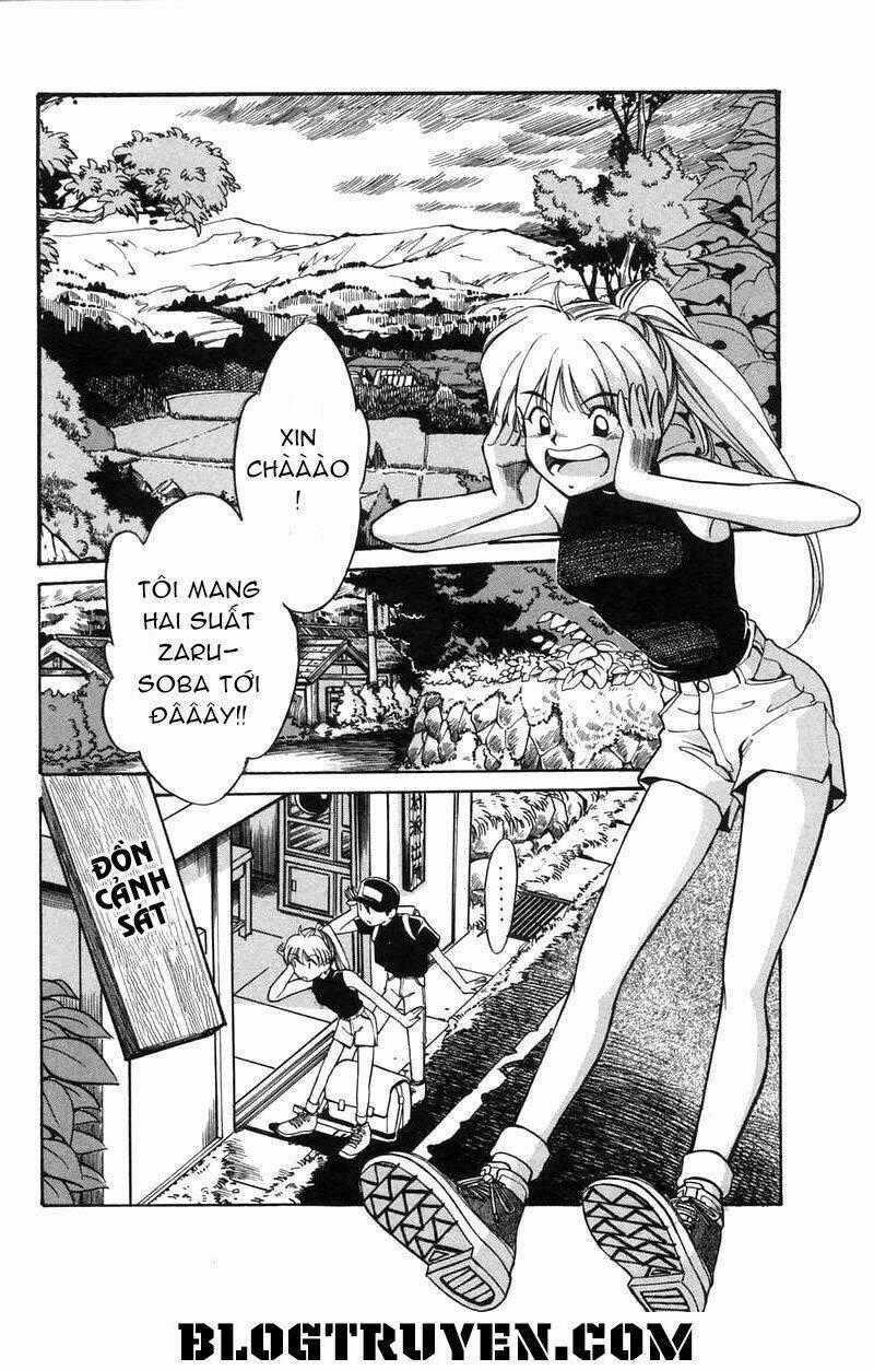 Q.E.D. - Chapter 7.2 - Trang 2