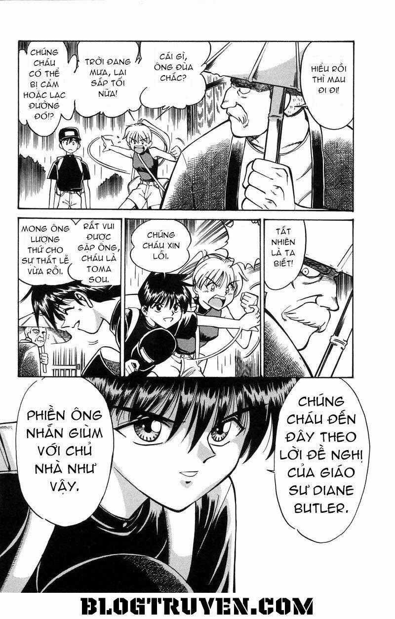 Q.E.D. - Chapter 7.2 - Trang 11