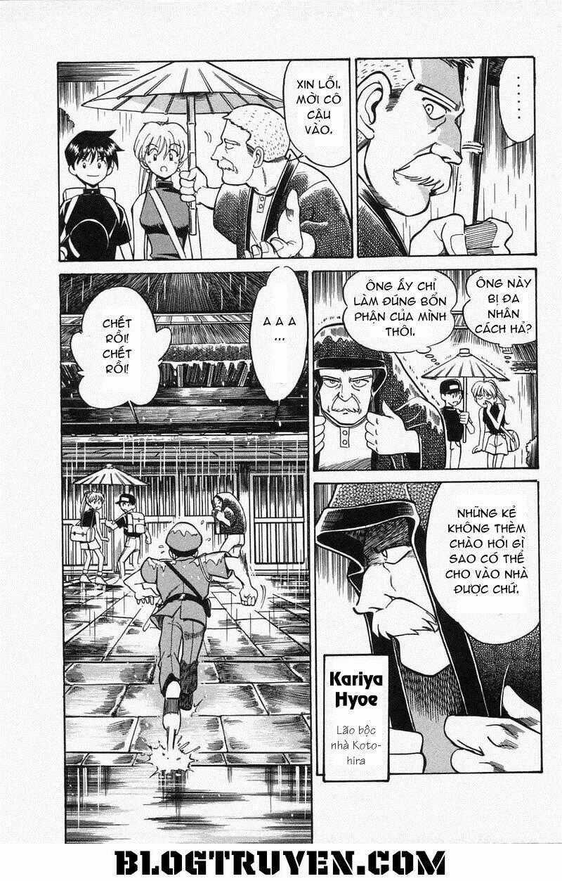 Q.E.D. - Chapter 7.2 - Trang 12